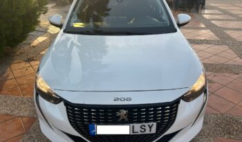PEUGEOT 208 ACTIVE 1.5 HDI 100CV lleno