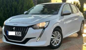 PEUGEOT 208 ACTIVE 1.5 HDI 100CV lleno