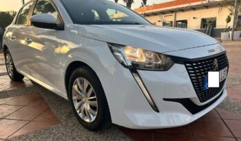 PEUGEOT 208 ACTIVE 1.5 HDI 100CV lleno