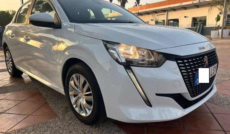 PEUGEOT 208 ACTIVE 1.5 HDI 100CV lleno