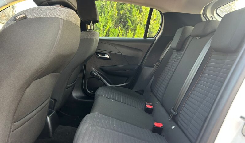 PEUGEOT 208 ACTIVE 1.5 HDI 100CV lleno