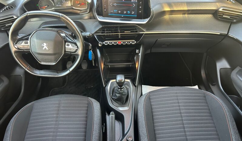 PEUGEOT 208 ACTIVE 1.5 HDI 100CV lleno