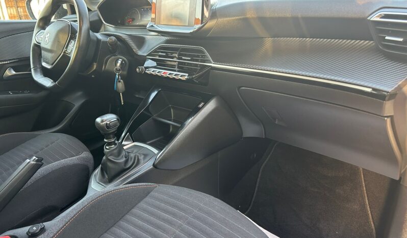 PEUGEOT 208 ACTIVE 1.5 HDI 100CV lleno