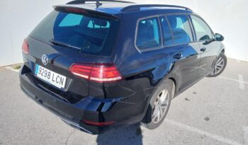 VOLKSWAGEN GOLF VII VARIANT ADVANCE 2.0 DI 150CV lleno