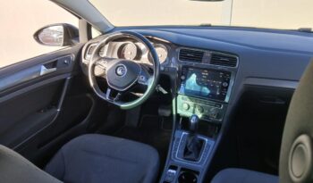 VOLKSWAGEN GOLF VII VARIANT ADVANCE 2.0 DI 150CV lleno