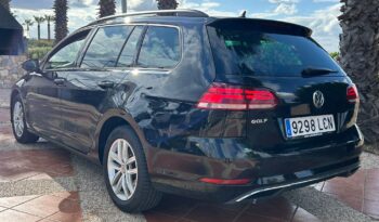 VOLKSWAGEN GOLF VII VARIANT ADVANCE 2.0 DI 150CV lleno