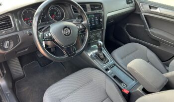 VOLKSWAGEN GOLF VII VARIANT ADVANCE 2.0 DI 150CV lleno