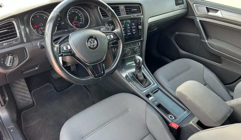 VOLKSWAGEN GOLF VII VARIANT ADVANCE 2.0 DI 150CV lleno