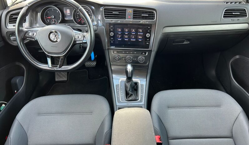 VOLKSWAGEN GOLF VII VARIANT ADVANCE 2.0 DI 150CV lleno