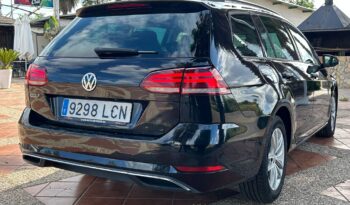 VOLKSWAGEN GOLF VII VARIANT ADVANCE 2.0 DI 150CV lleno