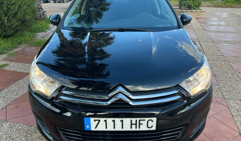 CITROEN C4 BUSINESS 1.6 HDI 110CV lleno