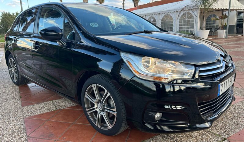 CITROEN C4 BUSINESS 1.6 HDI 110CV lleno