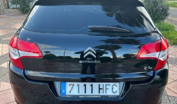 CITROEN C4 BUSINESS 1.6 HDI 110CV lleno