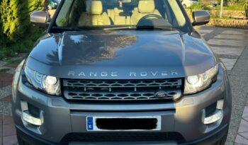 RANGE ROVER EVOQUE 2.2 ED4 150 CV lleno