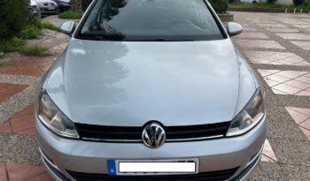 VOLKSWAGEN GOLF ADVANCE 1.6 TDI 110 CV lleno