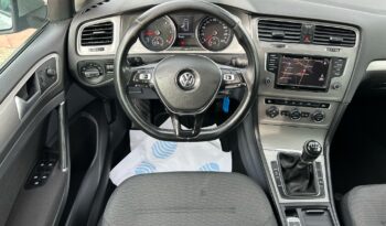 VOLKSWAGEN GOLF ADVANCE 1.6 TDI 110 CV lleno