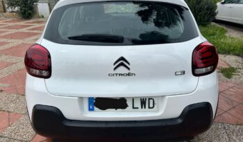 CITROEN C3 FEEL 1.5 BLUEHDI 100CV lleno