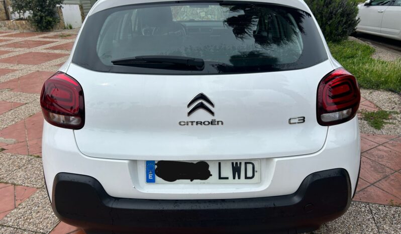 CITROEN C3 FEEL 1.5 BLUEHDI 100CV lleno