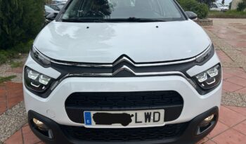 CITROEN C3 FEEL 1.5 BLUEHDI 100CV lleno