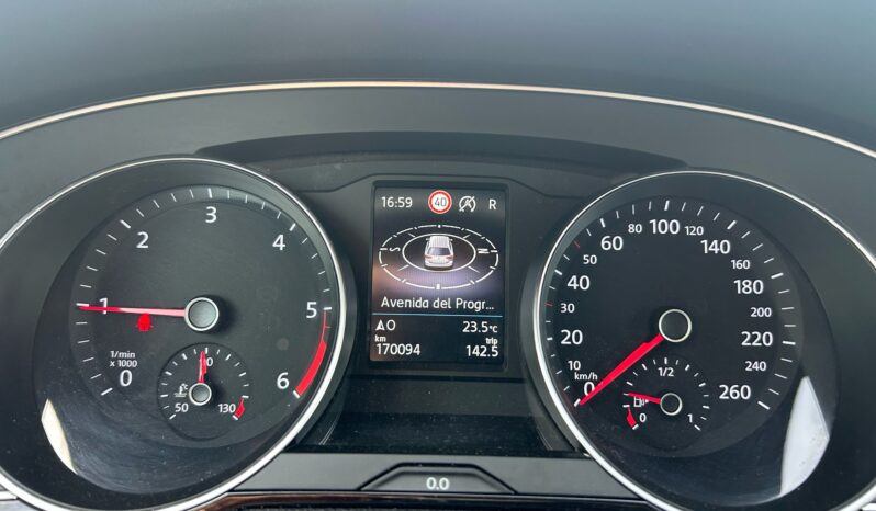VOLKSWAGEN PASSAT VARIANT EXECUTIVE 2.0 TDI 150CV lleno