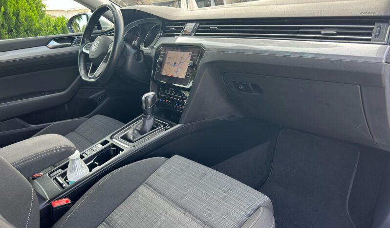 VOLKSWAGEN PASSAT VARIANT EXECUTIVE 2.0 TDI 150CV lleno