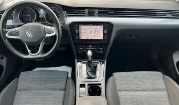 VOLKSWAGEN PASSAT VARIANT EXECUTIVE 2.0 TDI 150CV lleno