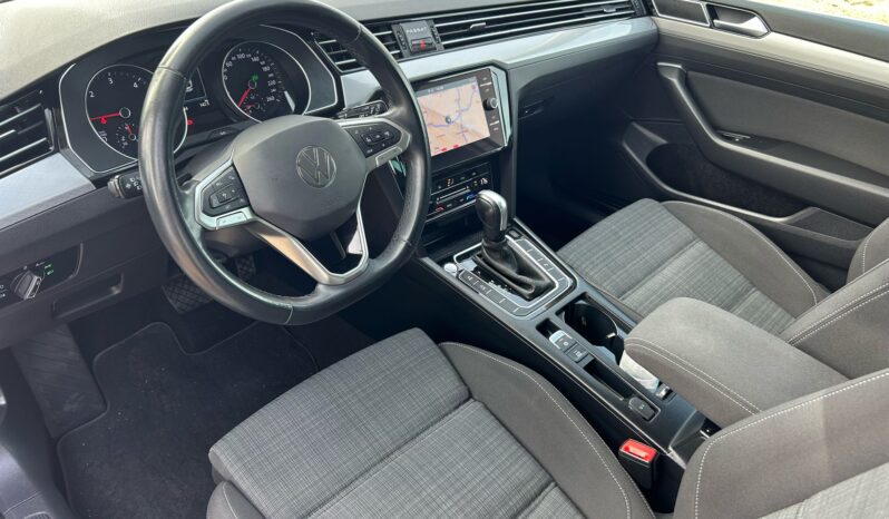 VOLKSWAGEN PASSAT VARIANT EXECUTIVE 2.0 TDI 150CV lleno