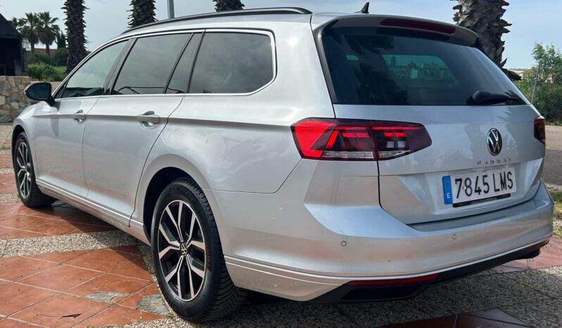 VOLKSWAGEN PASSAT VARIANT EXECUTIVE 2.0 TDI 150CV lleno