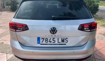 VOLKSWAGEN PASSAT VARIANT EXECUTIVE 2.0 TDI 150CV lleno