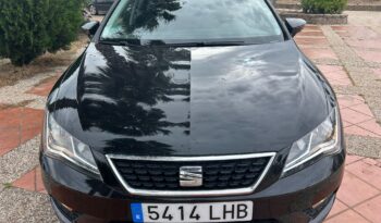 SEAT LEON STYLE 1.6 TDI 115CV lleno