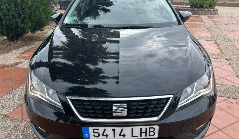 SEAT LEON STYLE 1.6 TDI 115CV lleno