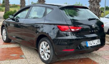 SEAT LEON STYLE 1.6 TDI 115CV lleno