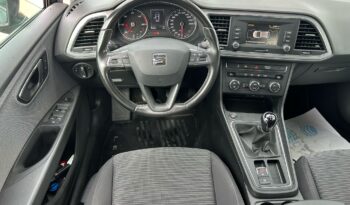 SEAT LEON STYLE 1.6 TDI 115CV lleno