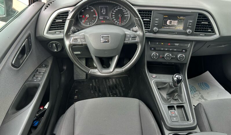 SEAT LEON STYLE 1.6 TDI 115CV lleno