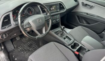 SEAT LEON STYLE 1.6 TDI 115CV lleno