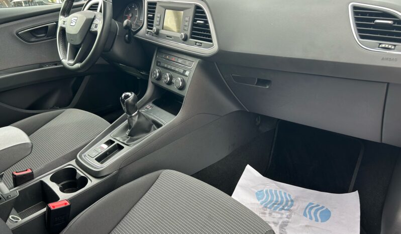 SEAT LEON STYLE 1.6 TDI 115CV lleno