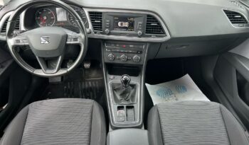 SEAT LEON STYLE 1.6 TDI 115CV lleno