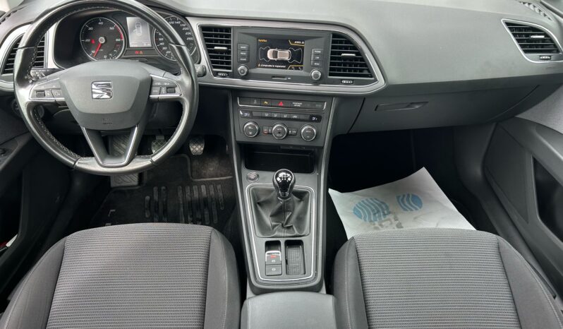 SEAT LEON STYLE 1.6 TDI 115CV lleno