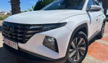 HYUNDAI TUCSON 4X4 1.6 CRDI 136 CV lleno