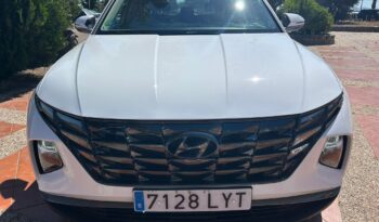 HYUNDAI TUCSON 4X4 1.6 CRDI 136 CV lleno