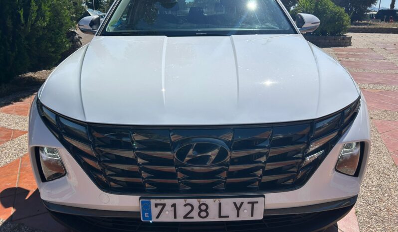 HYUNDAI TUCSON 4X4 1.6 CRDI 136 CV lleno