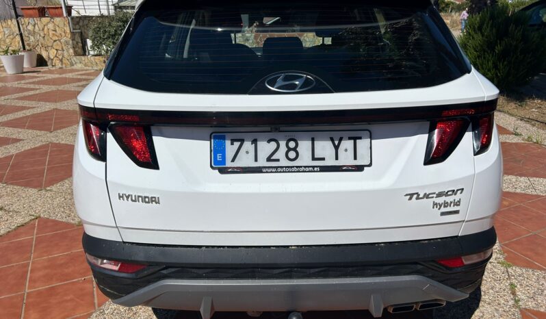 HYUNDAI TUCSON 4X4 1.6 CRDI 136 CV lleno