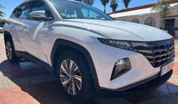 HYUNDAI TUCSON 4X4 1.6 CRDI 136 CV lleno