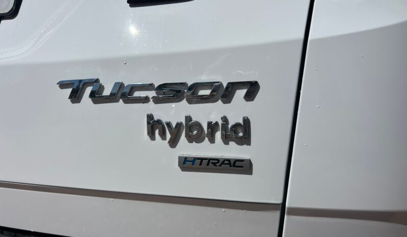 HYUNDAI TUCSON 4X4 1.6 CRDI 136 CV lleno