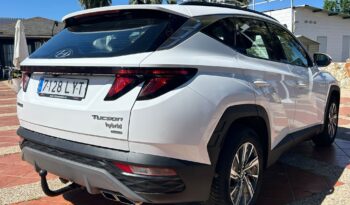HYUNDAI TUCSON 4X4 1.6 CRDI 136 CV lleno