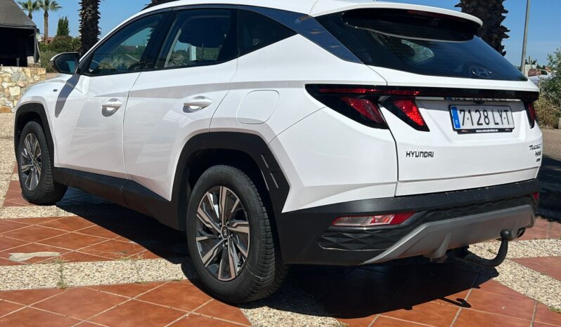 HYUNDAI TUCSON 4X4 1.6 CRDI 136 CV lleno