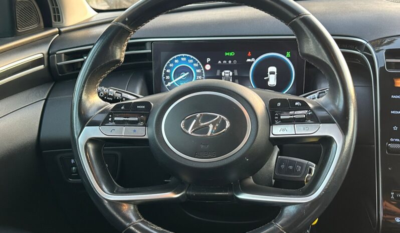 HYUNDAI TUCSON 4X4 1.6 CRDI 136 CV lleno