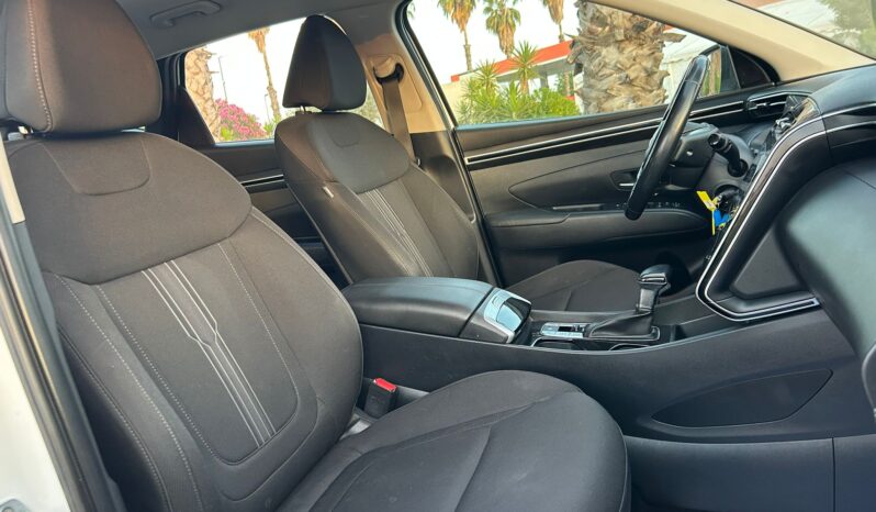 HYUNDAI TUCSON 4X4 1.6 CRDI 136 CV lleno