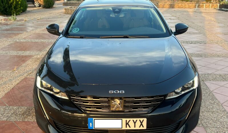 PEUGEOT 508 BUSINESS LINE 1.5 HDI 130CV lleno