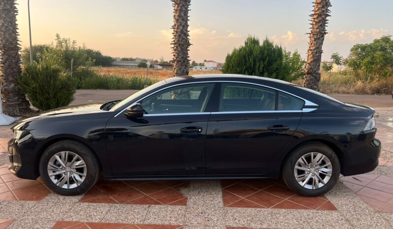 PEUGEOT 508 BUSINESS LINE 1.5 HDI 130CV lleno